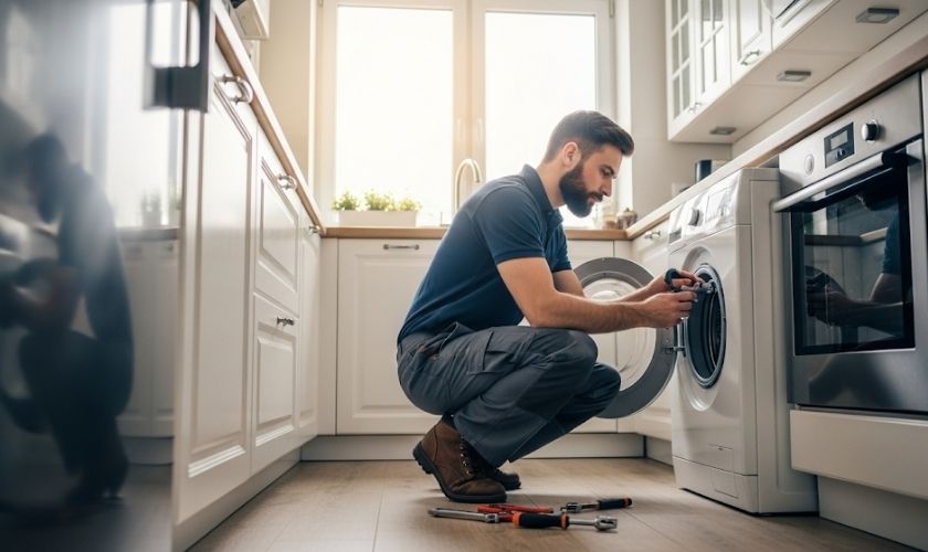 Ereğli Çamaşır Makinesi Servisi