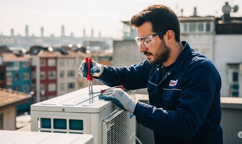 Ereğli Klima Servisi